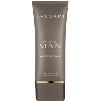 Бальзам после бритья для него Bvlgari Man Wood Essence 100ml