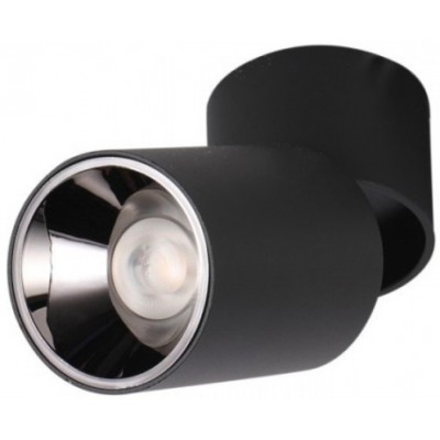 Spot Led Market M1819A-12W 3000K Black