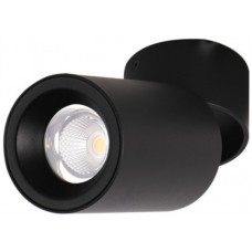 Spot Led Market M1821B-20W 4000K Black