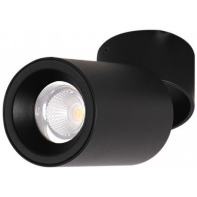 Spot Led Market M1821B-20W 6000K Black