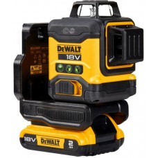 Nivela laser DeWalt DCLE34031D1-QW