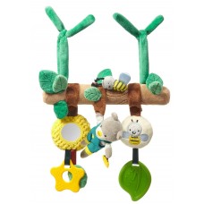 Игрушка для колясок и кроваток BabyOno Teddy Gardener (1473)