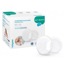 Garnituri de alăptare BabyOno Standart 60 pcs (967)