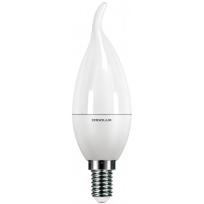 Bec Ergolux LED-CA35-7W-E14-4K