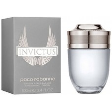 Лосьон после бритья для него Paco Rabanne Invictus Aftershave Lotion 100ml