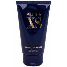 Мужской гель для душа Paco Rabanne Pure XS Shower Gel 150ml