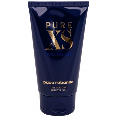 Gel de duș pentru bărbați Paco Rabanne Pure XS Shower Gel 150ml