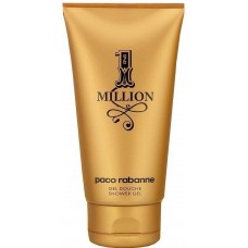 Мужской гель для душа Paco Rabanne 1 Million Shower Gel 150ml