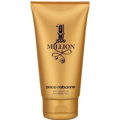 Gel de duș pentru bărbați Paco Rabanne 1 Million Shower Gel 150ml