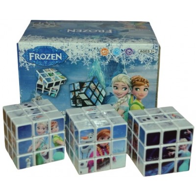 Rubik's Cube Baby Land Frozen (JU - 3563)