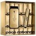 Парфюмерный набор для него Paco Rabanne 1 Million EDT 50ml + EDT 10ml