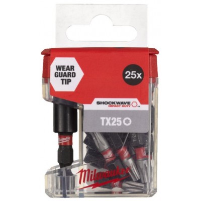 Set capete Milwaukee 4932479858