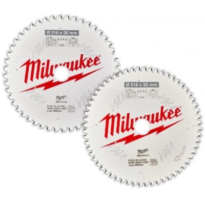 Набор дисков Milwaukee 4932479575