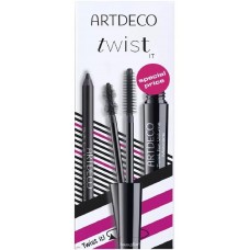 Набор декоративной косметики Artdeco Twist for Volume Mascara & Liner