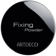 Пудра для лица Artdeco Fixing Powder Transparent