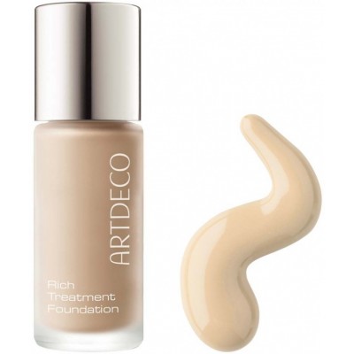 Тональный крем для лица Artdeco Rich Treatment Foundation 28