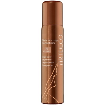 Auto-bronzare Artdeco Spray On Leg Foundation 70 100ml