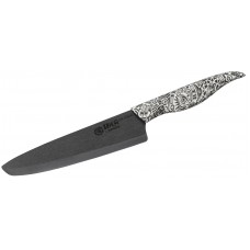 Cuțit Samura Inca Black 187mm SIN-0085B