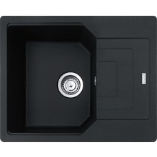 Chiuvetă de bucătărie Franke Urban UBG 611-62 Matte Black