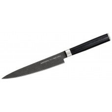 Кухонный нож Samura Mo-V Stonewash 150mm SM-0023B