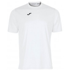 Мужская футболка Joma 100052.200 White 2XL-3XL