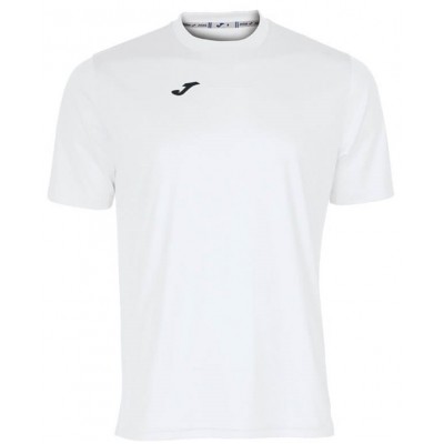 Tricou bărbătesc Joma 100052.200 White 2XL-3XL