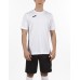 Мужская футболка Joma 100052.200 White 2XL-3XL