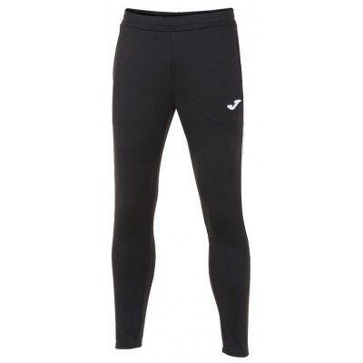 Pantaloni spotivi pentru bărbați Joma 101654.102 Black/White 2XL