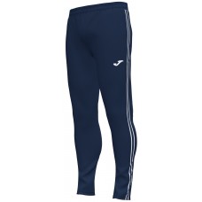 Pantaloni spotivi pentru copii Joma 101654.332 Dark Navy/White XS