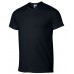 Tricou bărbătesc Joma 101740.100 Black 2XL