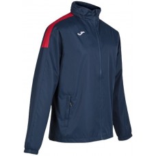 Детская ветровка Joma 102261.336 Navy/Red XS