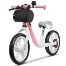 Bicicleta fără pedale Lionelo Arie Bubblegum