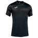 Tricou bărbătesc Joma 102743.100 Black L