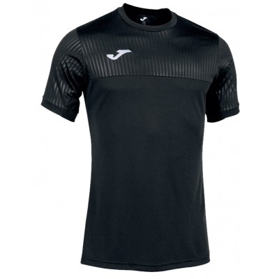 Мужская футболка Joma 102743.100 Black XL