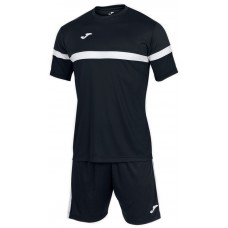 Costum sportiv pentru bărbați Joma 102857.102 Black/White 2XL