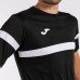 Costum sportiv pentru bărbați Joma 102857.102 Black/White 2XL