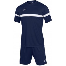 Costum sportiv pentru copii Joma 102857.332 Navy/White 4XS