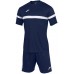 Детский спортивный костюм Joma 102857.332 Navy/White 4XS