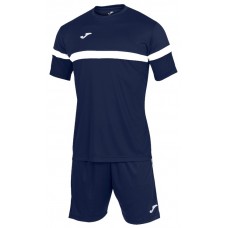 Costum sportiv pentru bărbați Joma 102857.332 Navy/White S