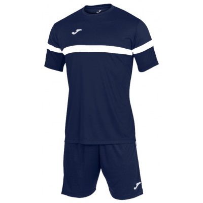 Costum sportiv pentru bărbați Joma 102857.332 Navy/White S