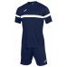 Costum sportiv pentru bărbați Joma 102857.332 Navy/White S