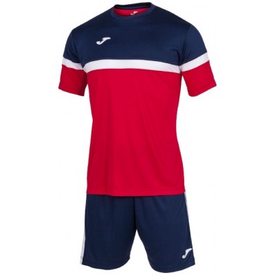 Costum sportiv pentru copii Joma 102857.603 Red/Navy 2XS