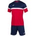 Costum sportiv pentru copii Joma 102857.603 Red/Navy XS