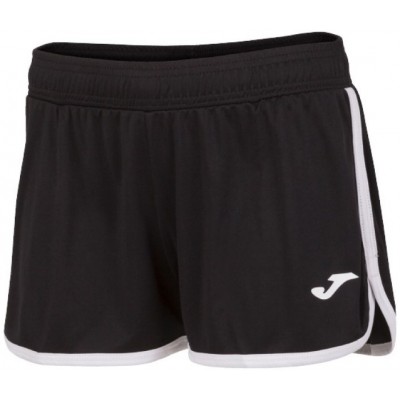 Pantaloni scurți pentru copii Joma 500480.102 Black/White 2XS