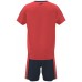 Costum sportiv pentru copii Joma 500516.040 Coral/Navy 5XS