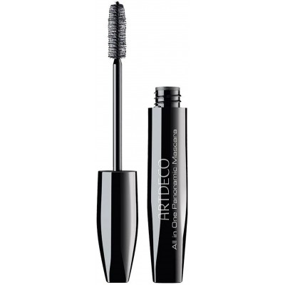 Rimel pentru gene Artdeco All in One Panoramic Mascara 01