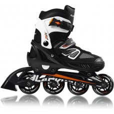 Role Blackwheels Sonic Black/Orange 37-40