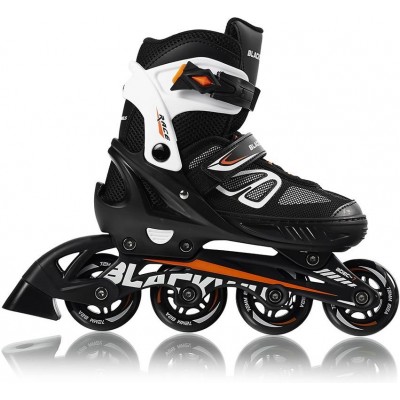 Role Blackwheels Sonic Black/Orange 37-40