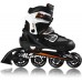 Role Blackwheels Sonic Black/Orange 37-40