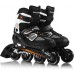 Role Blackwheels Sonic Black/Orange 37-40